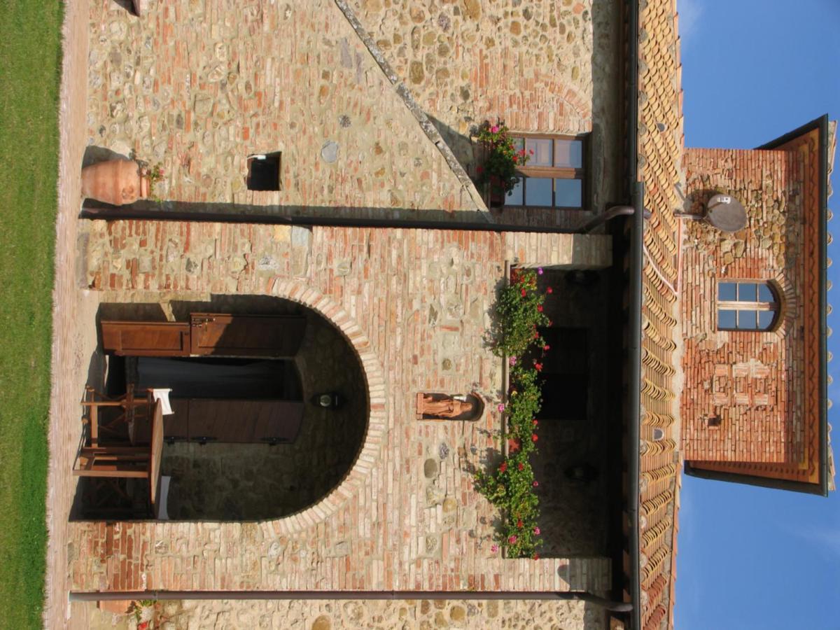 Agriturismo Ragoncino Лаятико Экстерьер фото