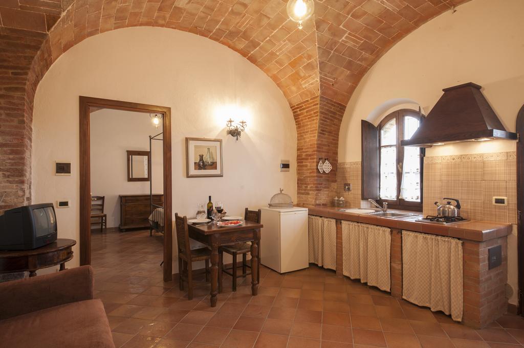 Agriturismo Ragoncino Лаятико Номер фото