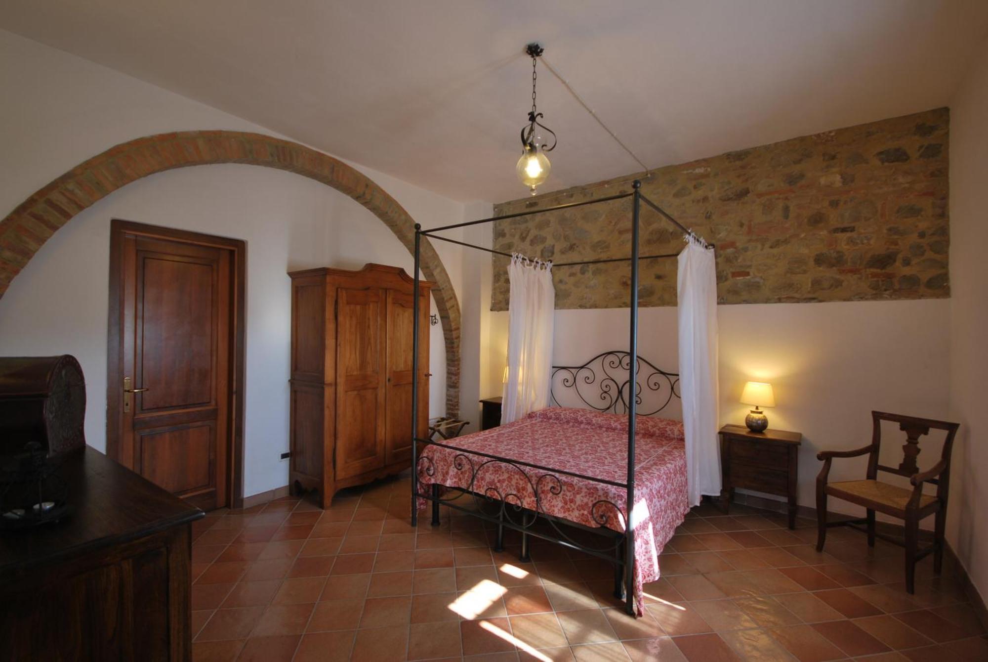 Agriturismo Ragoncino Лаятико Номер фото