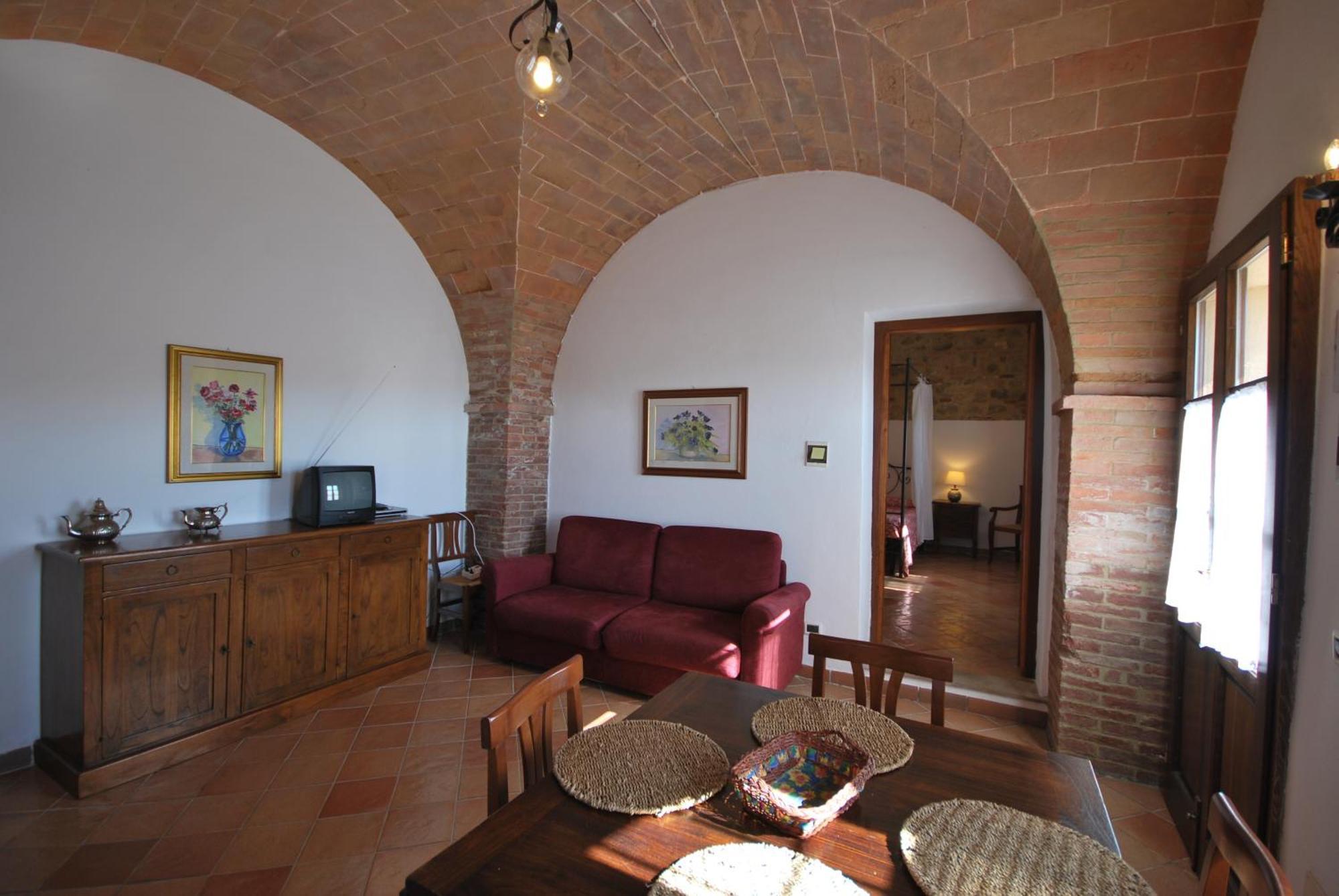 Agriturismo Ragoncino Лаятико Номер фото