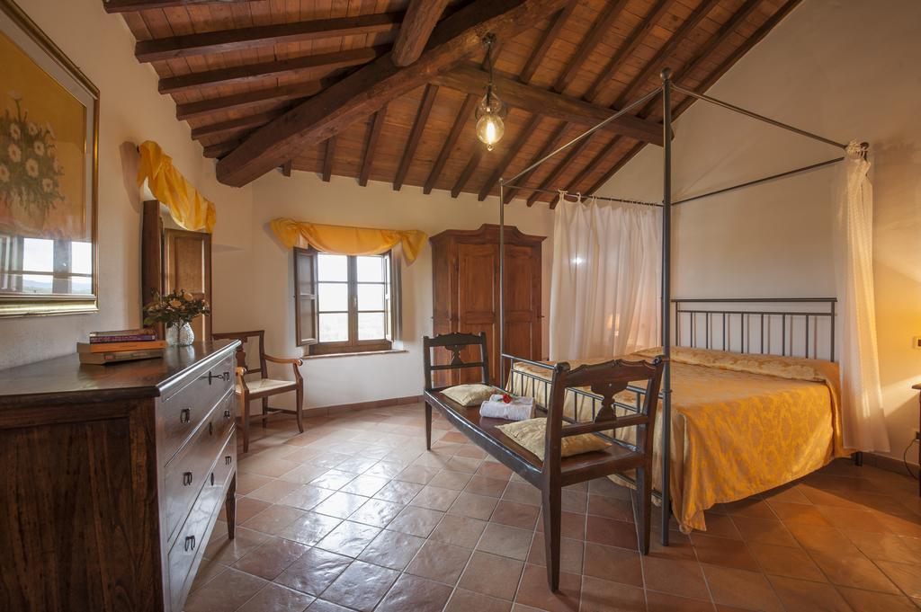 Agriturismo Ragoncino Лаятико Номер фото