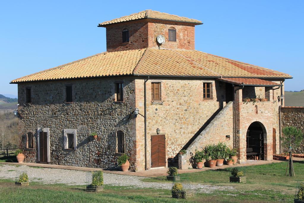 Agriturismo Ragoncino Лаятико Экстерьер фото