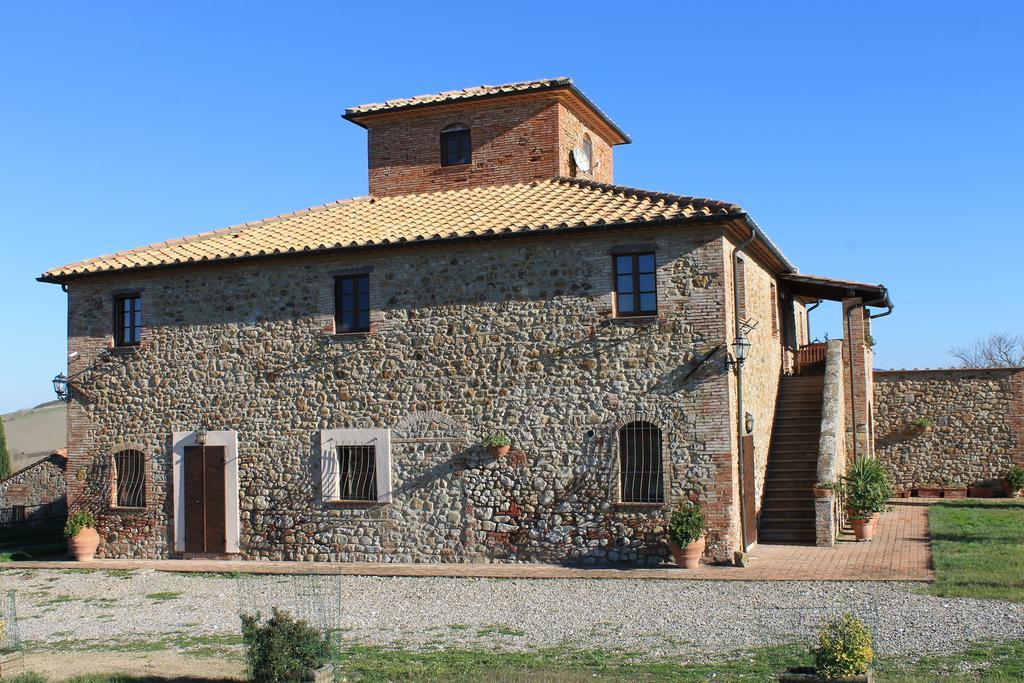 Agriturismo Ragoncino Лаятико Экстерьер фото