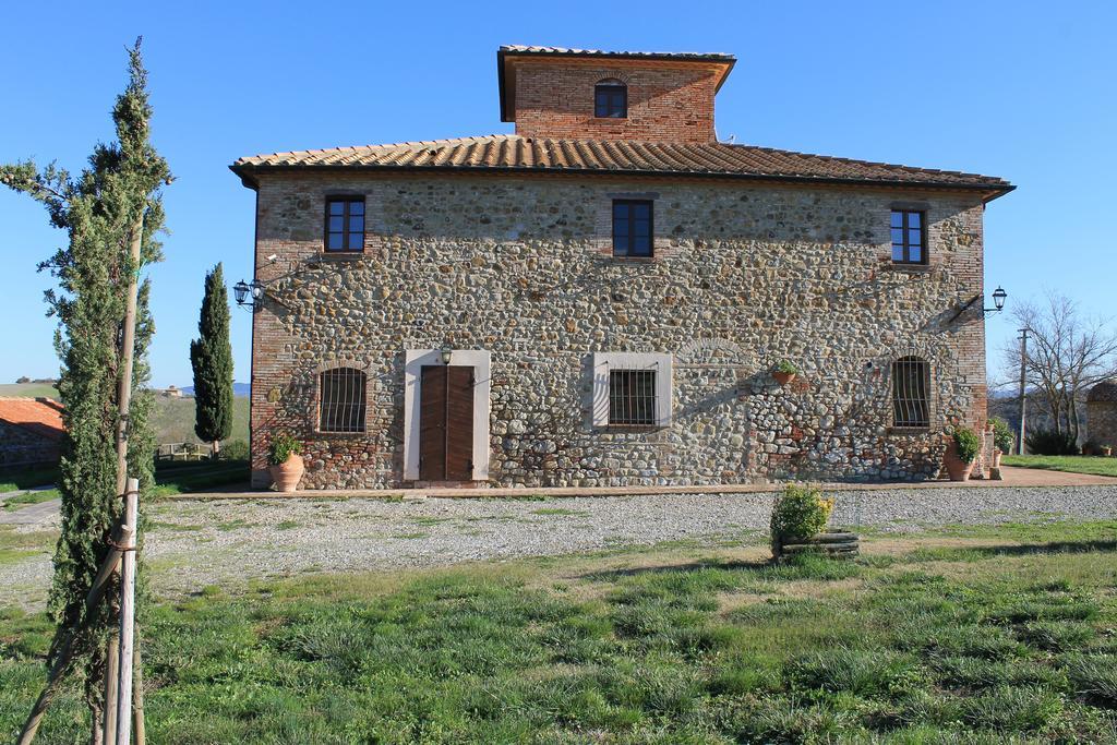 Agriturismo Ragoncino Лаятико Экстерьер фото