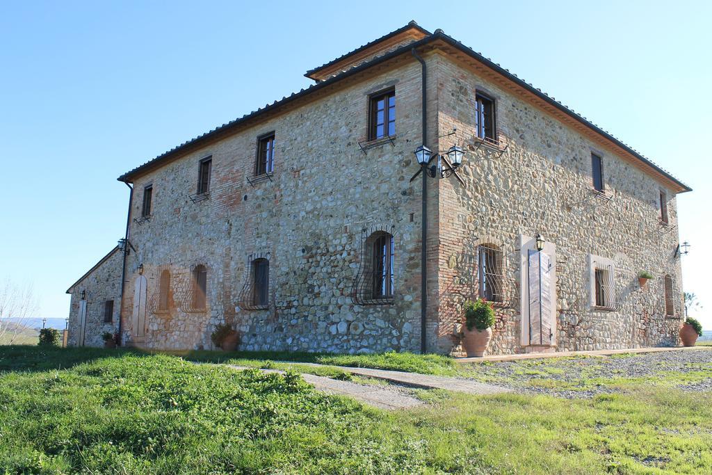 Agriturismo Ragoncino Лаятико Экстерьер фото
