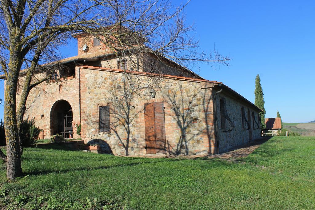 Agriturismo Ragoncino Лаятико Экстерьер фото