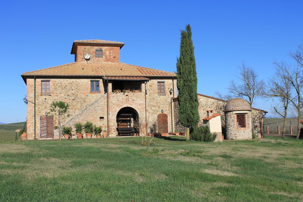 Agriturismo Ragoncino Лаятико Экстерьер фото