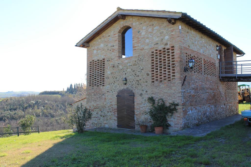 Agriturismo Ragoncino Лаятико Экстерьер фото