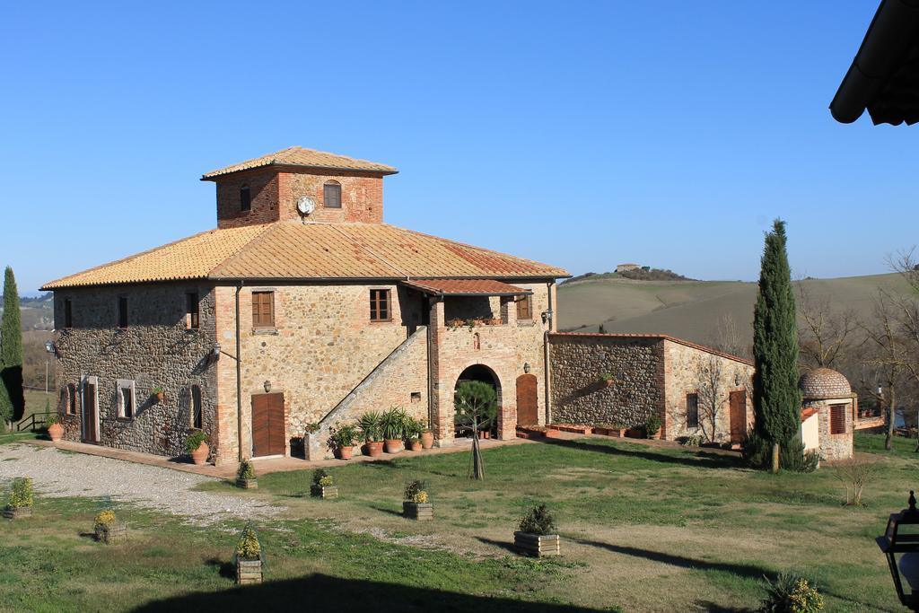 Agriturismo Ragoncino Лаятико Экстерьер фото