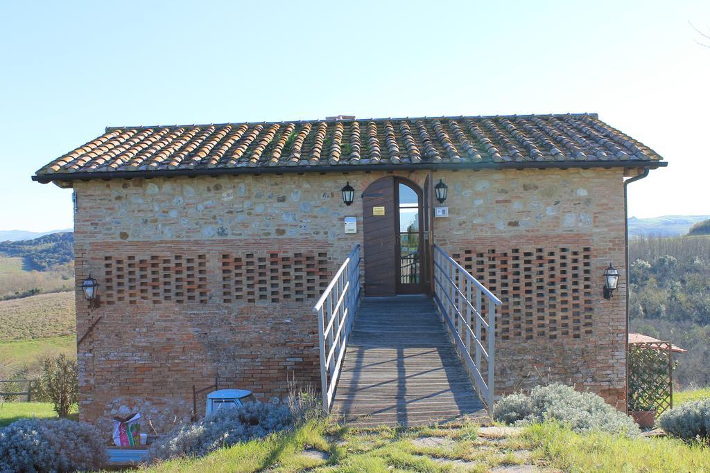 Agriturismo Ragoncino Лаятико Экстерьер фото