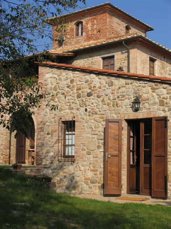 Agriturismo Ragoncino Лаятико Экстерьер фото