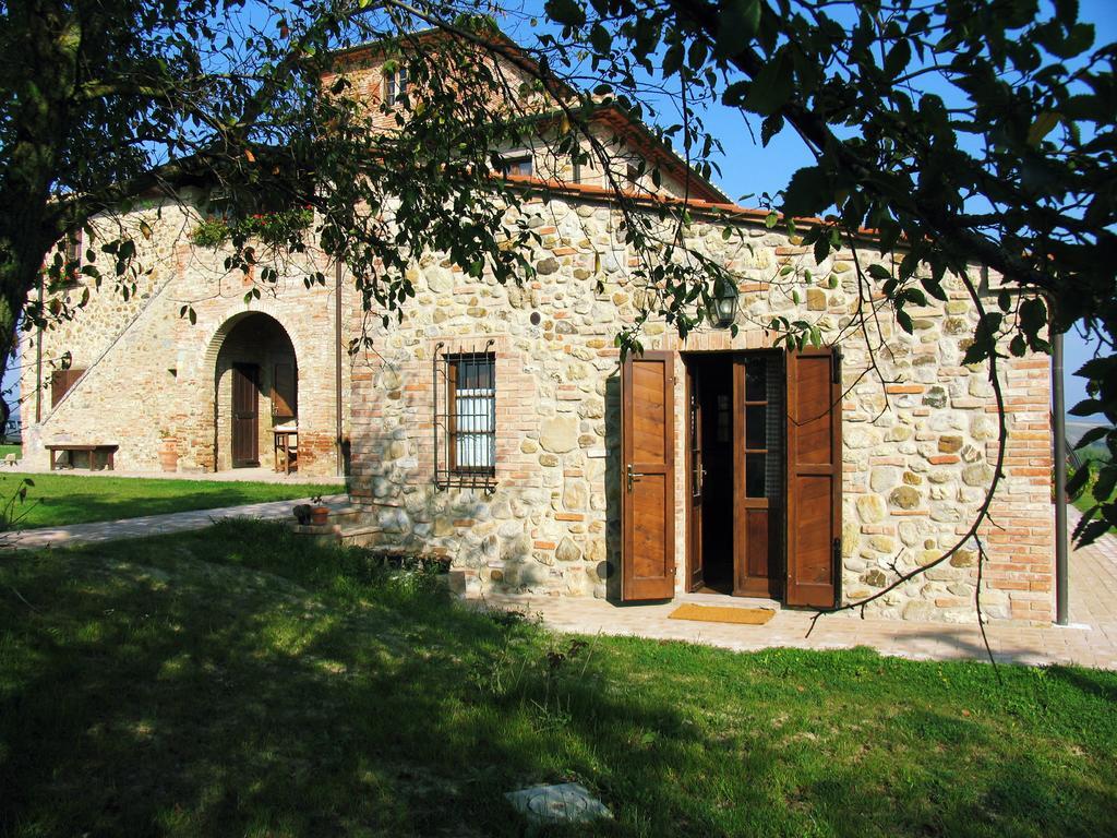 Agriturismo Ragoncino Лаятико Экстерьер фото