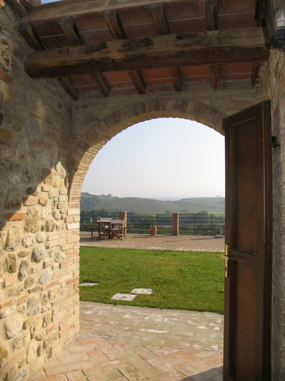 Agriturismo Ragoncino Лаятико Экстерьер фото
