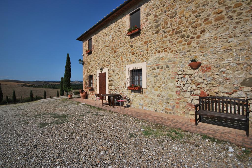 Agriturismo Ragoncino Лаятико Экстерьер фото
