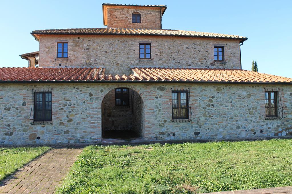 Agriturismo Ragoncino Лаятико Экстерьер фото