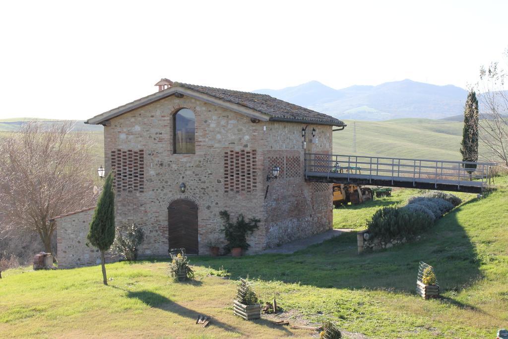 Agriturismo Ragoncino Лаятико Экстерьер фото