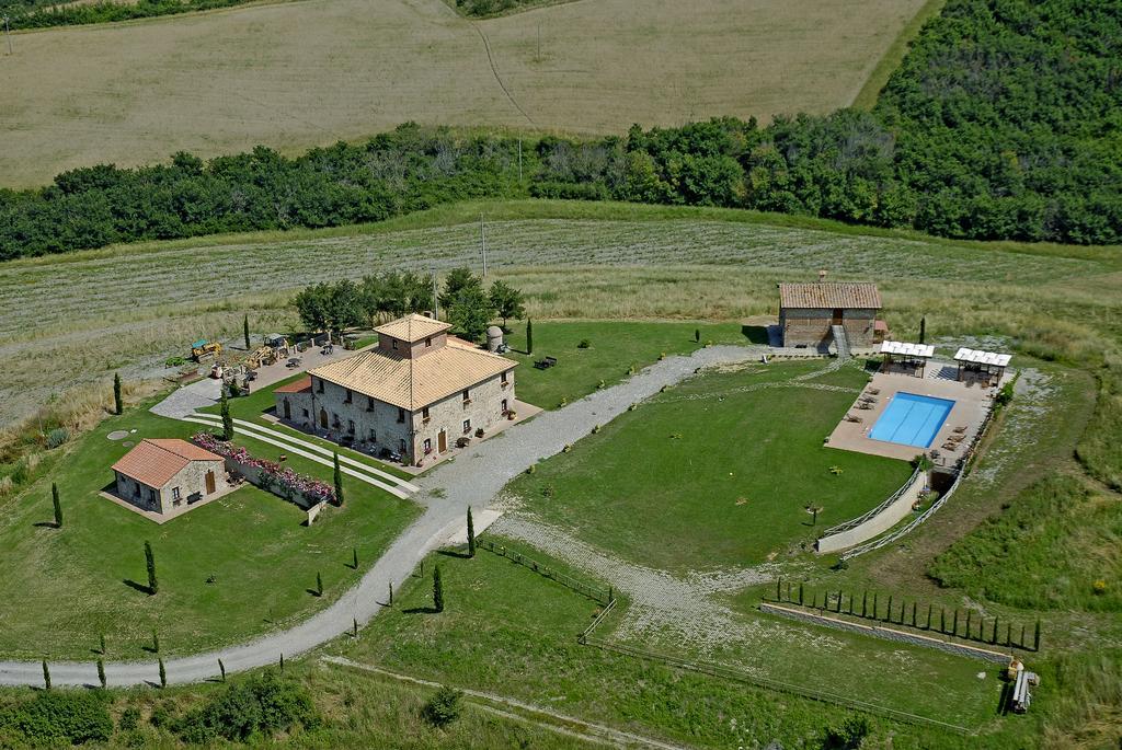 Agriturismo Ragoncino Лаятико Экстерьер фото