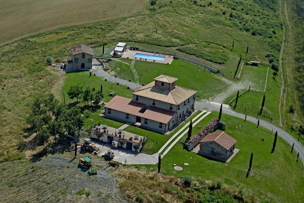 Agriturismo Ragoncino Лаятико Экстерьер фото