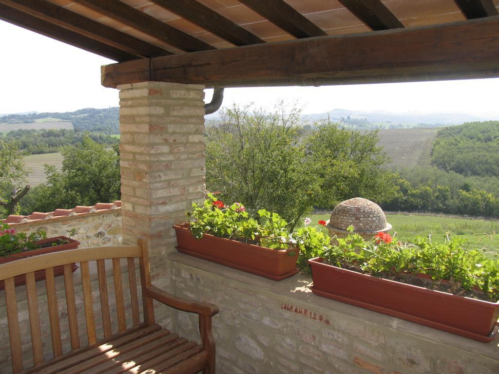 Agriturismo Ragoncino Лаятико Экстерьер фото