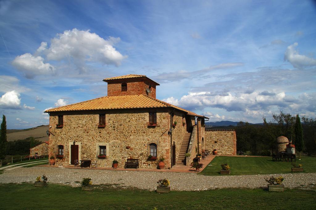 Agriturismo Ragoncino Лаятико Экстерьер фото