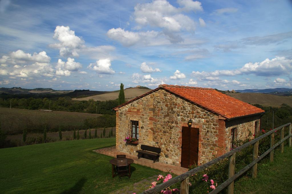 Agriturismo Ragoncino Лаятико Экстерьер фото