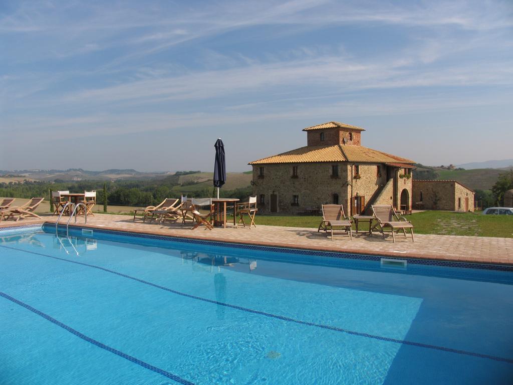 Agriturismo Ragoncino Лаятико Экстерьер фото