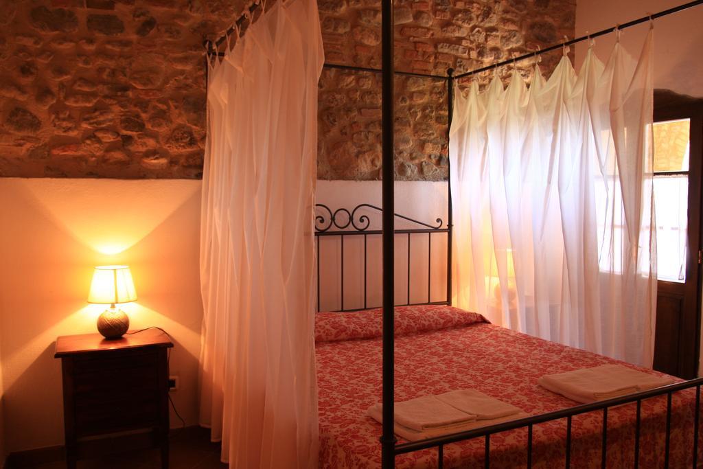 Agriturismo Ragoncino Лаятико Номер фото