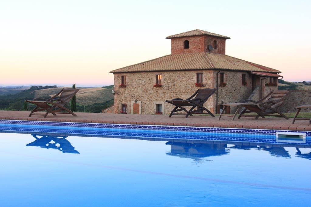 Agriturismo Ragoncino Лаятико Экстерьер фото