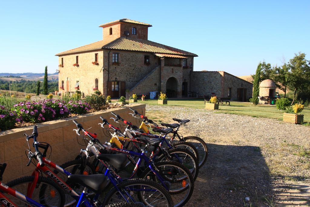 Agriturismo Ragoncino Лаятико Экстерьер фото