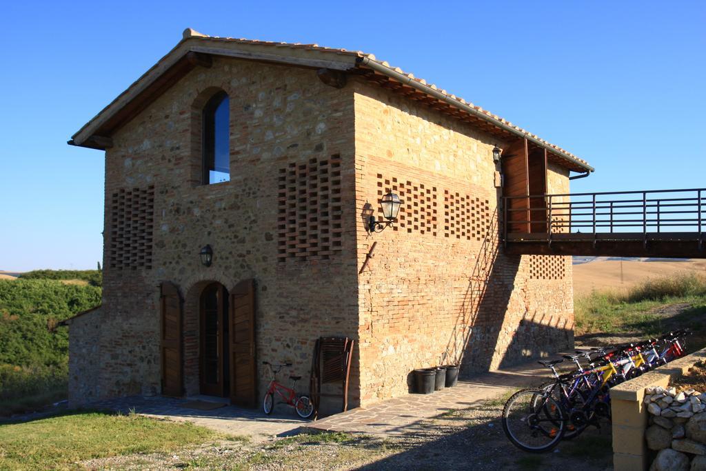 Agriturismo Ragoncino Лаятико Экстерьер фото