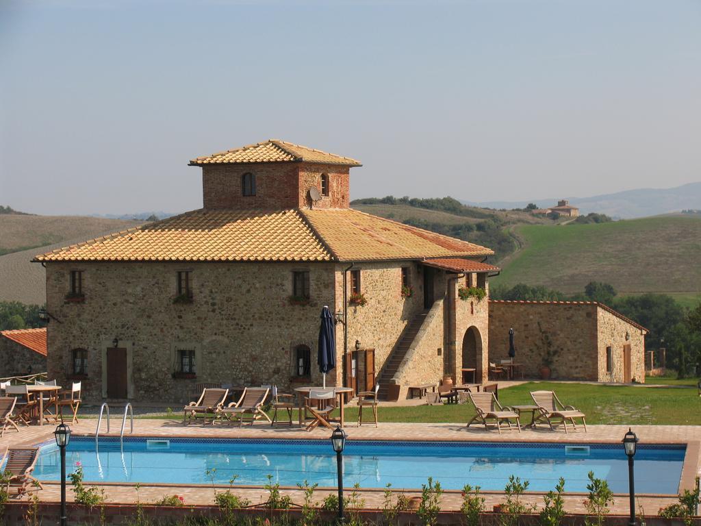 Agriturismo Ragoncino Лаятико Экстерьер фото