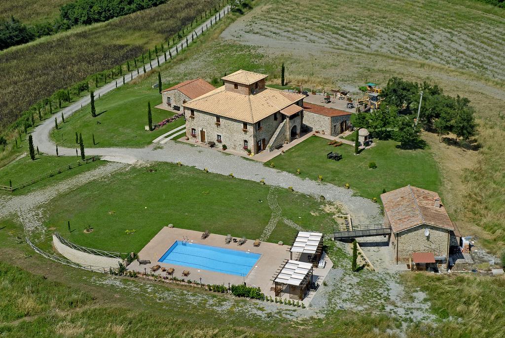 Agriturismo Ragoncino Лаятико Экстерьер фото