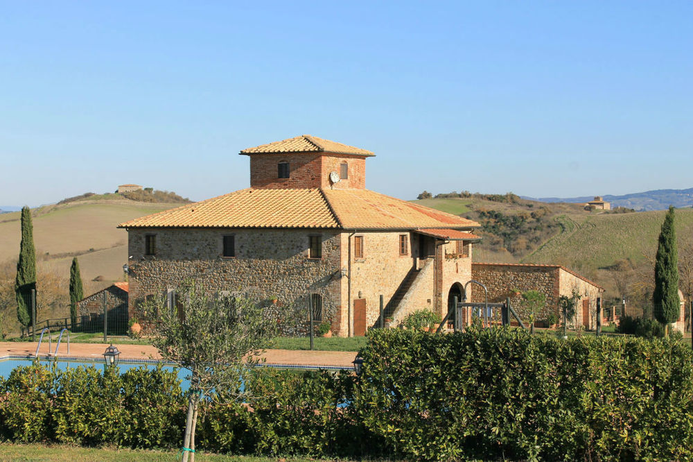 Agriturismo Ragoncino Лаятико Экстерьер фото