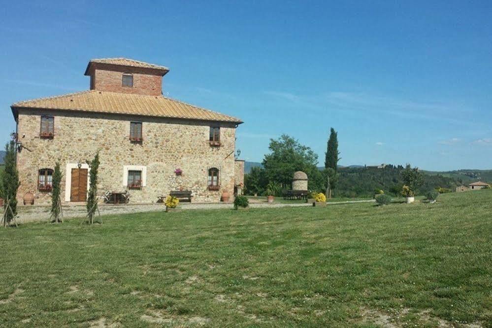 Agriturismo Ragoncino Лаятико Экстерьер фото
