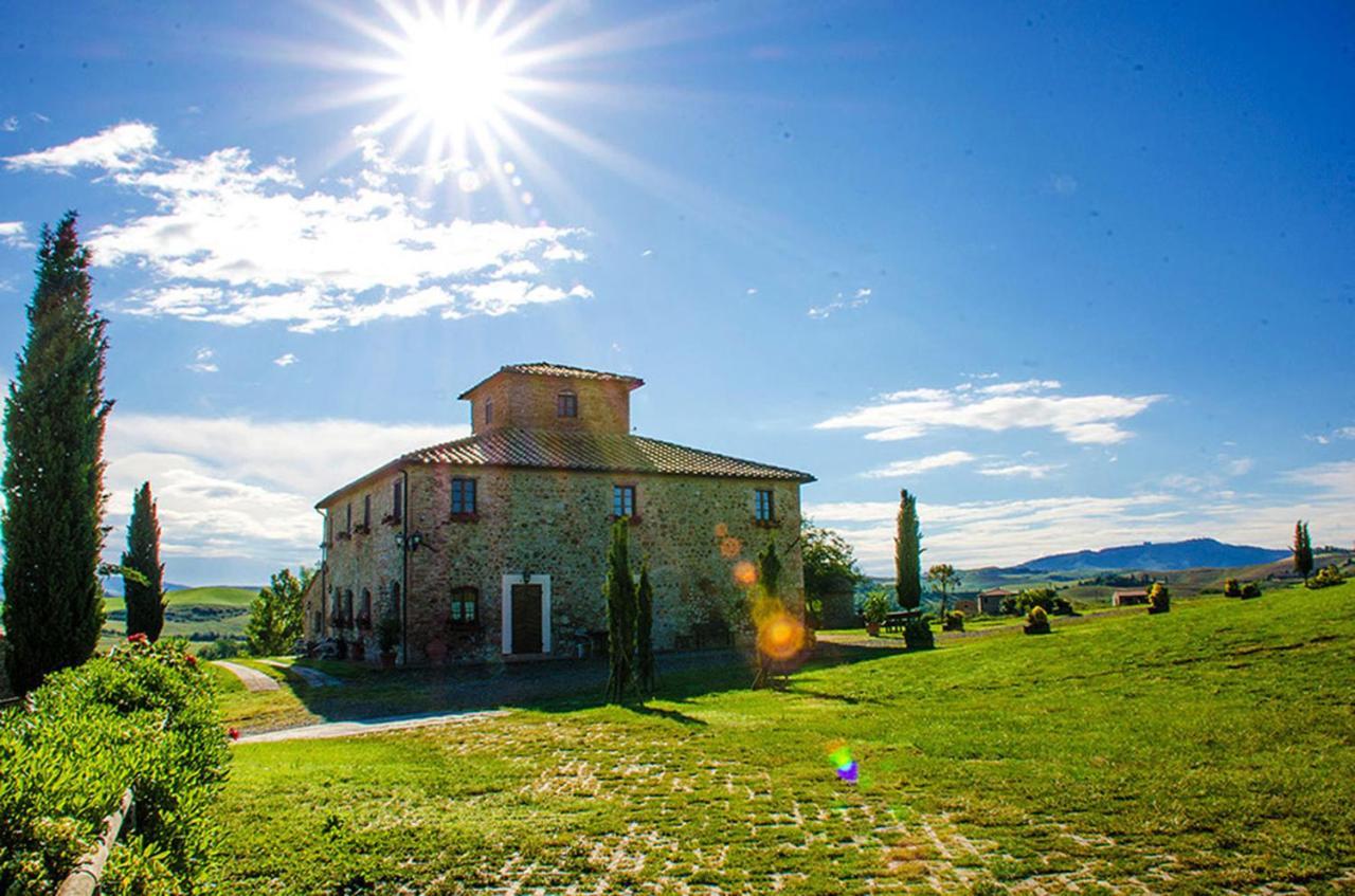 Agriturismo Ragoncino Лаятико Экстерьер фото